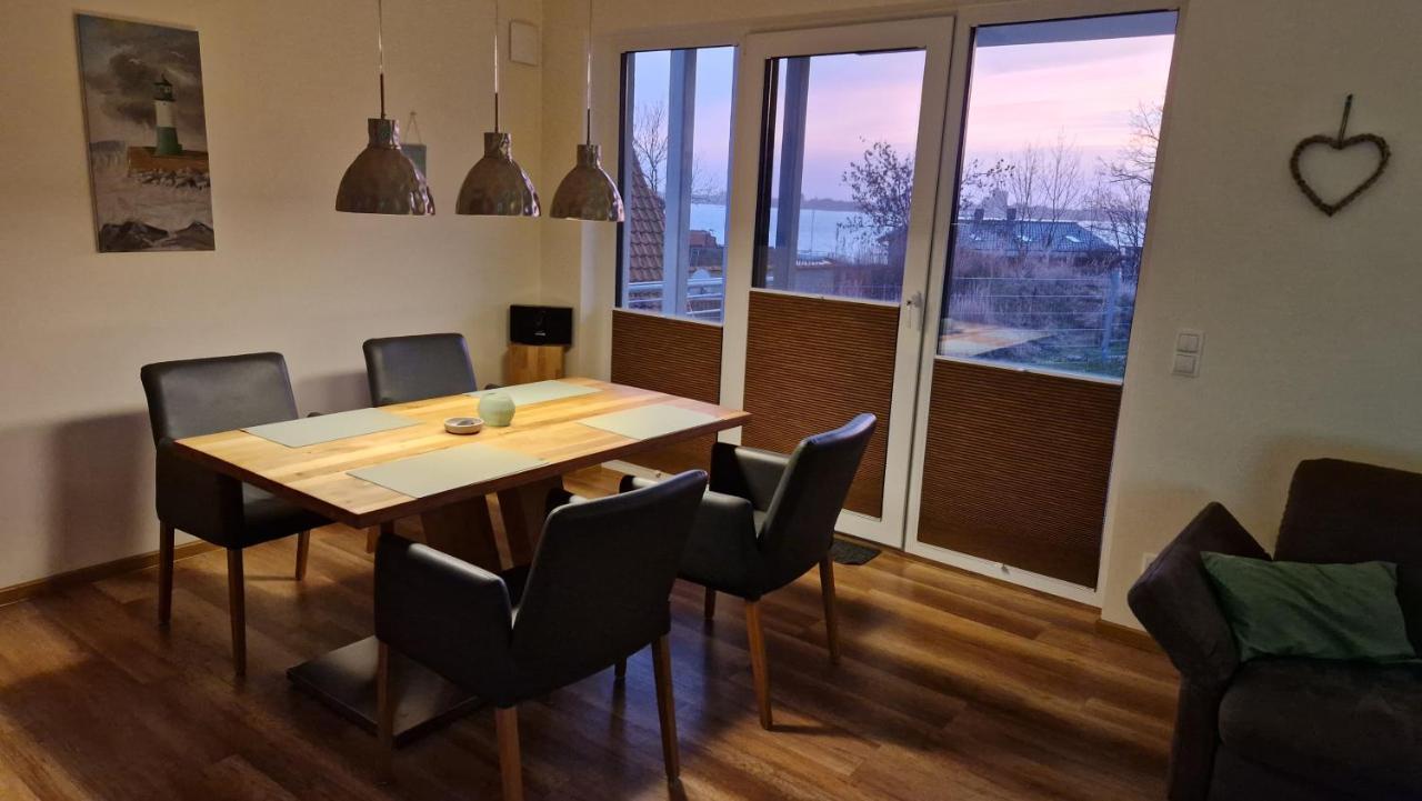 Ferienwohnung Seeblick Altefähr Exterior foto